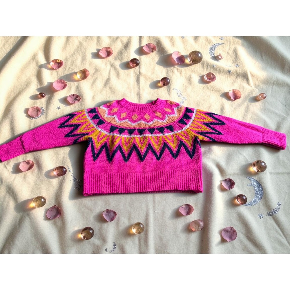 A New Day - Knit Crew Neck Sweater - XL Womens - Picture 6 of 6